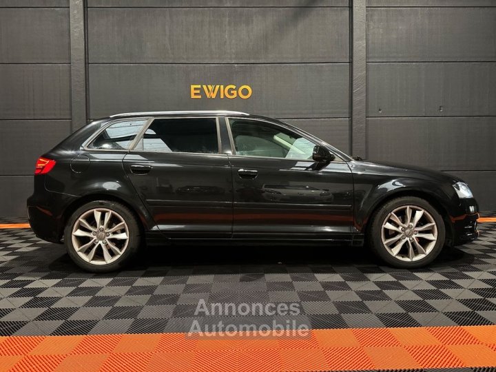 Audi A3 Sportback 12 tfsi 105ch ambiente s-tronic sieges chauffants xenon radars av-ar clim bi-zone - 23