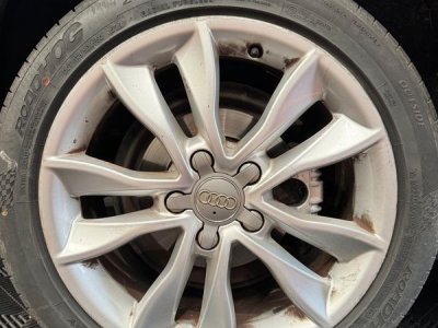 Audi A3 Sportback 12 tfsi 105ch ambiente s-tronic sieges chauffants xenon radars av-ar clim bi-zone   - 24