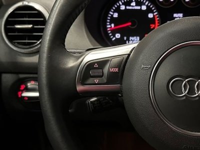 Audi A3 Sportback 12 tfsi 105ch ambiente s-tronic sieges chauffants xenon radars av-ar clim bi-zone   - 25