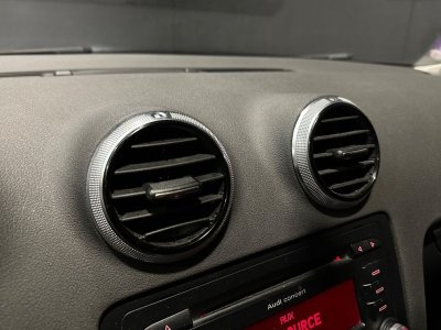 Audi A3 Sportback 12 tfsi 105ch ambiente s-tronic sieges chauffants xenon radars av-ar clim bi-zone   - 31