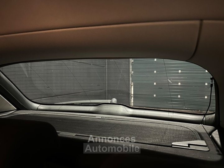 Audi A3 Sportback 12 tfsi 105ch ambiente s-tronic sieges chauffants xenon radars av-ar clim bi-zone - 37