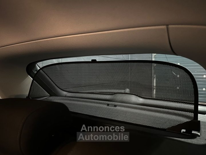 Audi A3 Sportback 12 tfsi 105ch ambiente s-tronic sieges chauffants xenon radars av-ar clim bi-zone - 38