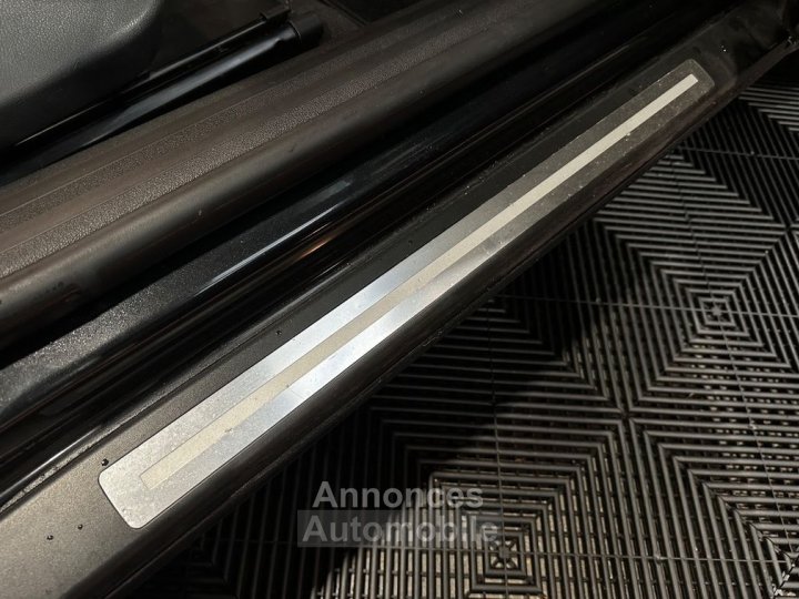 Audi A3 Sportback 12 tfsi 105ch ambiente s-tronic sieges chauffants xenon radars av-ar clim bi-zone - 39