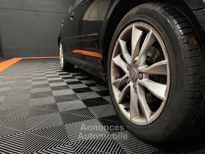 Audi A3 Sportback 12 tfsi 105ch ambiente s-tronic sieges chauffants xenon radars av-ar clim bi-zone - 40