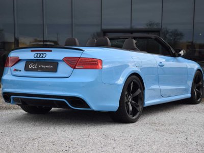 Audi RS5 Cabrio 42i V8 Quattro S tronic B&O   - 2