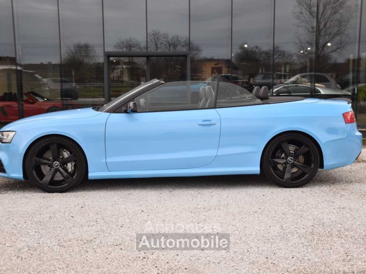 Audi RS5 Cabrio 42i V8 Quattro S tronic B&O - 3