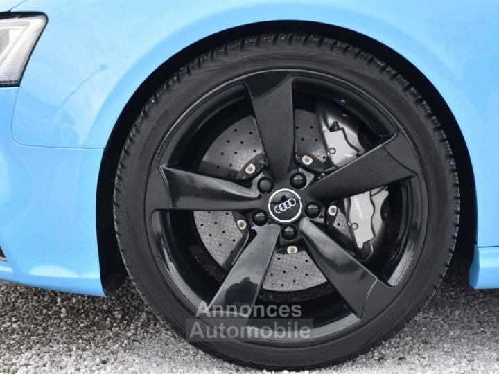 Audi RS5 Cabrio 42i V8 Quattro S tronic B&O - 4
