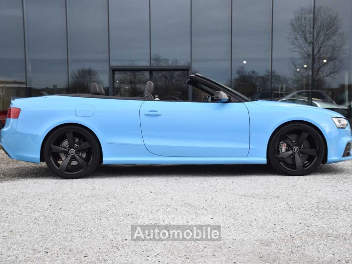 Audi RS5 Cabrio 42i V8 Quattro S tronic B&O - 5