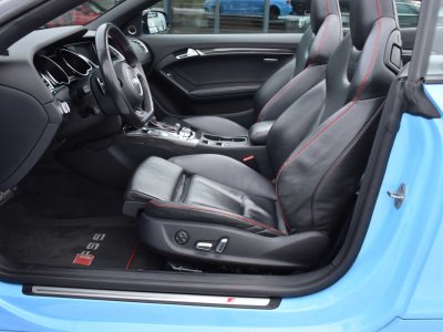 Audi RS5 Cabrio 42i V8 Quattro S tronic B&O   - 6
