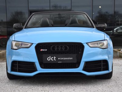 Audi RS5 Cabrio 42i V8 Quattro S tronic B&O   - 7
