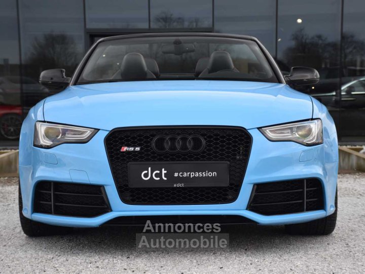Audi RS5 Cabrio 42i V8 Quattro S tronic B&O - 7