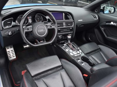 Audi RS5 Cabrio 42i V8 Quattro S tronic B&O   - 10