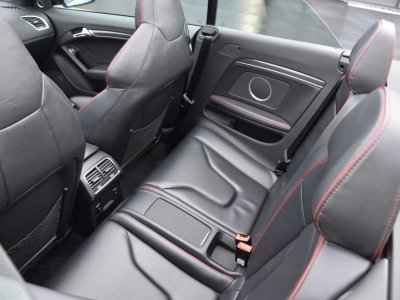 Audi RS5 Cabrio 42i V8 Quattro S tronic B&O   - 11