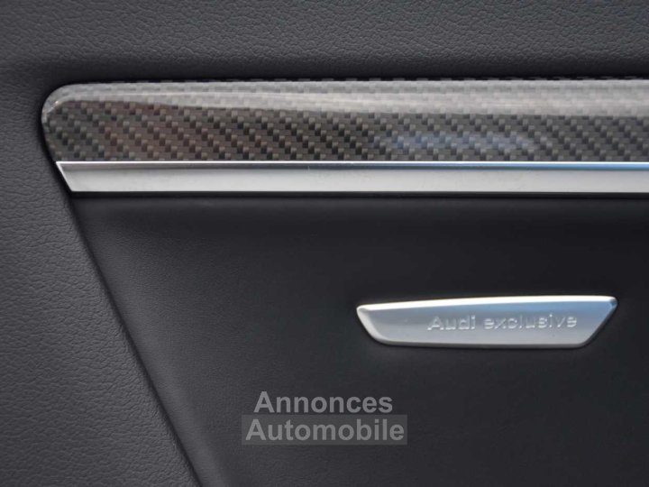 Audi RS5 Cabrio 42i V8 Quattro S tronic B&O - 13