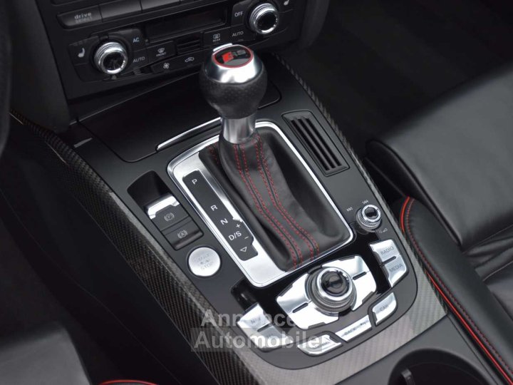 Audi RS5 Cabrio 42i V8 Quattro S tronic B&O - 15