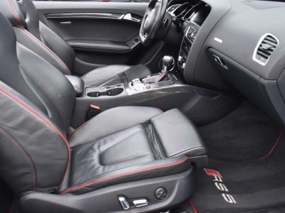 Audi RS5 Cabrio 42i V8 Quattro S tronic B&O   - 17
