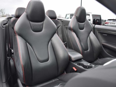 Audi RS5 Cabrio 42i V8 Quattro S tronic B&O   - 18