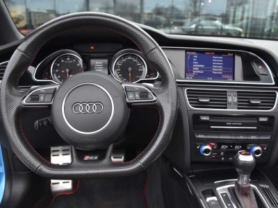 Audi RS5 Cabrio 42i V8 Quattro S tronic B&O   - 19
