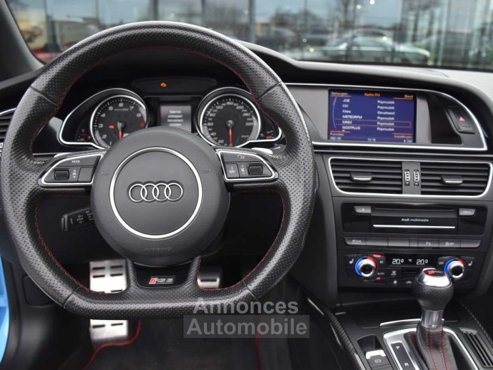 Audi RS5 Cabrio 42i V8 Quattro S tronic B&O - 19