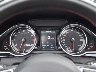 Audi RS5 Cabrio 42i V8 Quattro S tronic B&O   - 21