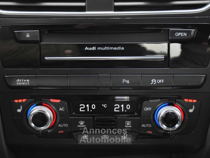 Audi RS5 Cabrio 42i V8 Quattro S tronic B&O - 22