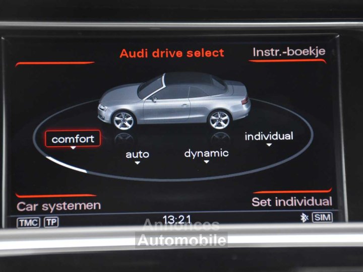 Audi RS5 Cabrio 42i V8 Quattro S tronic B&O - 24