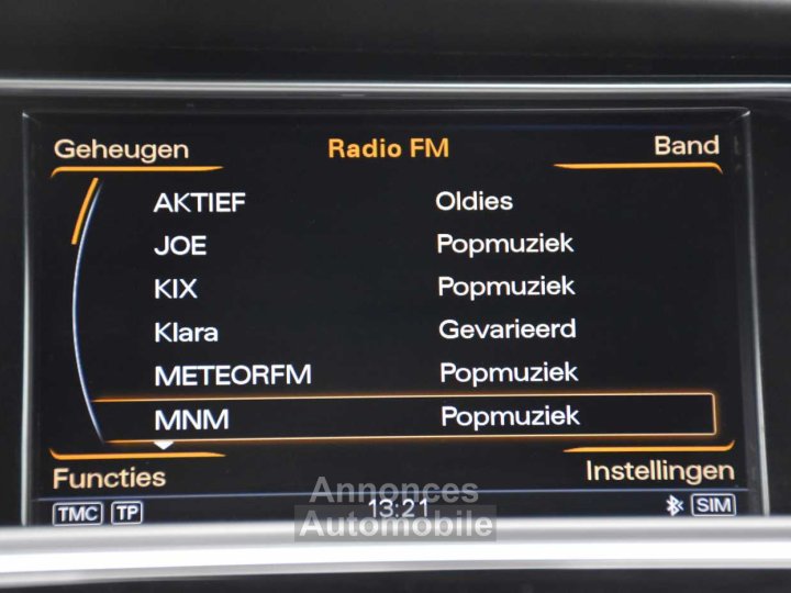 Audi RS5 Cabrio 42i V8 Quattro S tronic B&O - 26