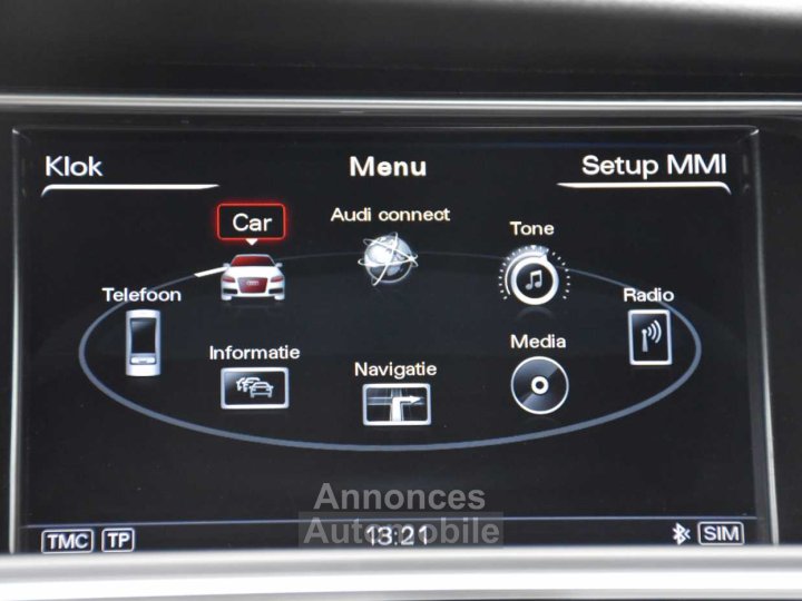 Audi RS5 Cabrio 42i V8 Quattro S tronic B&O - 27