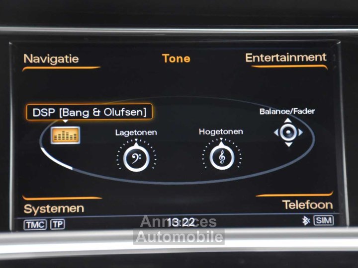 Audi RS5 Cabrio 42i V8 Quattro S tronic B&O - 28