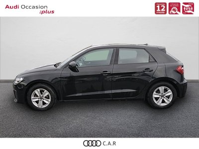 Audi A1 Sportback 25 TFSI 95 ch BVM5 Entry   - 2
