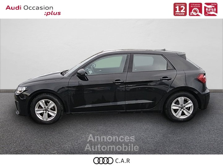 Audi A1 Sportback 25 TFSI 95 ch BVM5 Entry - 2