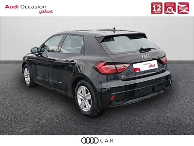 Audi A1 Sportback 25 TFSI 95 ch BVM5 Entry   - 3