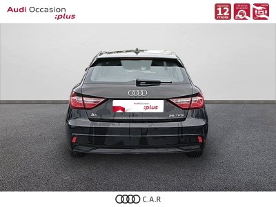 Audi A1 Sportback 25 TFSI 95 ch BVM5 Entry   - 4