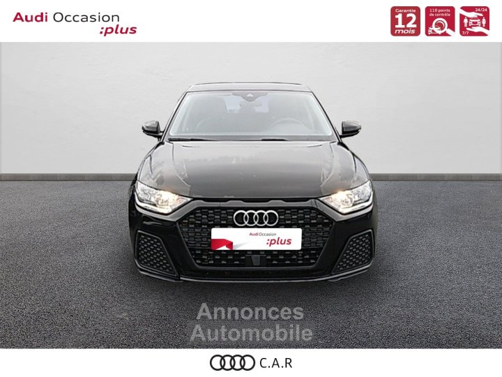 Audi A1 Sportback 25 TFSI 95 ch BVM5 Entry - 5