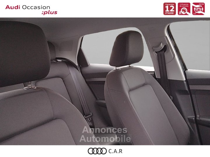 Audi A1 Sportback 25 TFSI 95 ch BVM5 Entry - 6