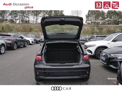 Audi A1 Sportback 25 TFSI 95 ch BVM5 Entry   - 10