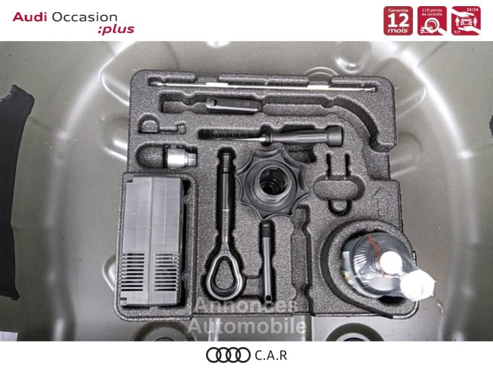 Audi A1 Sportback 25 TFSI 95 ch BVM5 Entry - 11