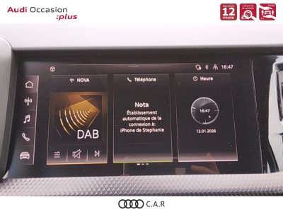 Audi A1 Sportback 25 TFSI 95 ch BVM5 Entry   - 12