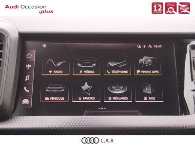 Audi A1 Sportback 25 TFSI 95 ch BVM5 Entry   - 13