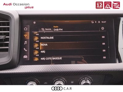 Audi A1 Sportback 25 TFSI 95 ch BVM5 Entry   - 14