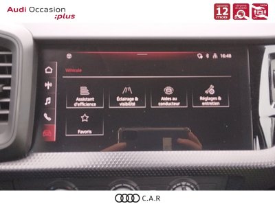 Audi A1 Sportback 25 TFSI 95 ch BVM5 Entry   - 15