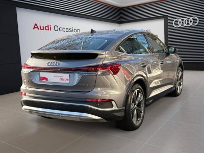 Audi Q4 E-Tron SPORTBACK Sportback 40 204 ch 82 kWh S line   - 2