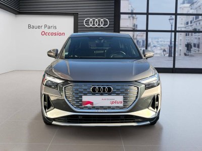 Audi Q4 E-Tron SPORTBACK Sportback 40 204 ch 82 kWh S line   - 6