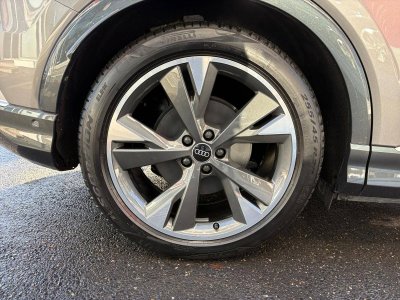 Audi Q4 E-Tron SPORTBACK Sportback 40 204 ch 82 kWh S line   - 8