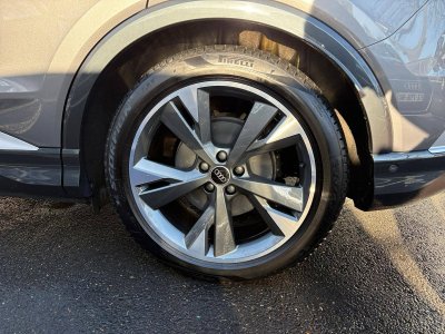 Audi Q4 E-Tron SPORTBACK Sportback 40 204 ch 82 kWh S line   - 9