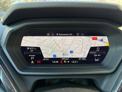 Audi Q4 E-Tron SPORTBACK Sportback 40 204 ch 82 kWh S line   - 14