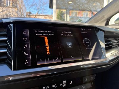 Audi Q4 E-Tron SPORTBACK Sportback 40 204 ch 82 kWh S line   - 15