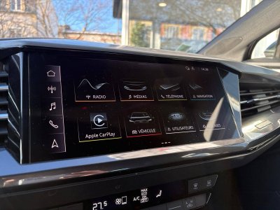 Audi Q4 E-Tron SPORTBACK Sportback 40 204 ch 82 kWh S line   - 16