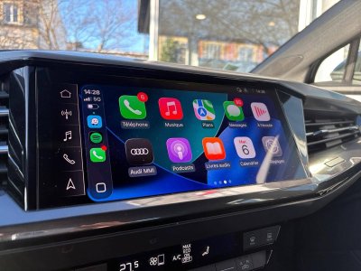 Audi Q4 E-Tron SPORTBACK Sportback 40 204 ch 82 kWh S line   - 18