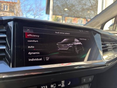 Audi Q4 E-Tron SPORTBACK Sportback 40 204 ch 82 kWh S line   - 19